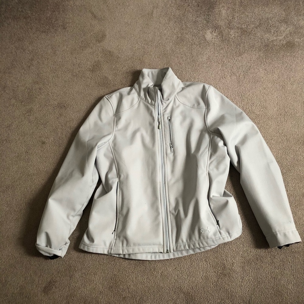 Women’s UA jacket XL